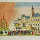 Illustration for article titled The First Fireworks Displays Were Terrifyingly Huge